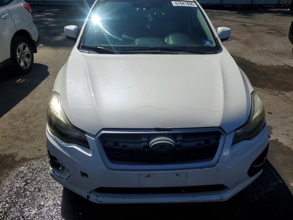 67641856 :رقم المزاد ، JF1GPAD60D2874685 vin ، 2013 Subaru Impreza مزاد بيع