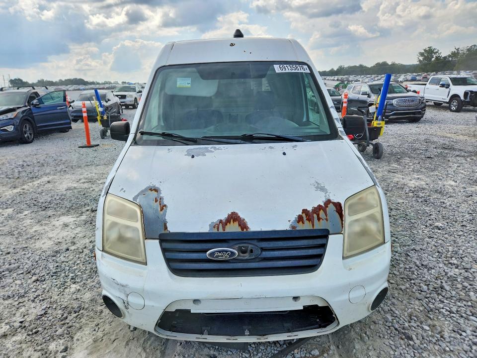 Продаж на аукціоні авто 2013 Ford Transit Connect, vin: NM0LS7BN3DT134818, номер лоту: 69135876