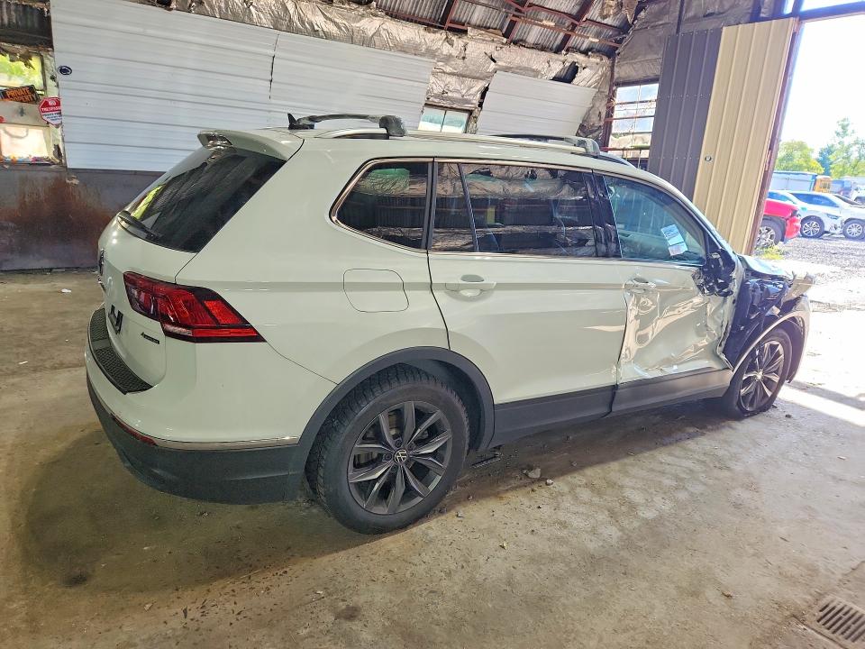 Aukcja sprzedaży 2022 Volkswagen Tiguan, vin: 3VV2B7AX1NM138868, numer aukcji: 67266876