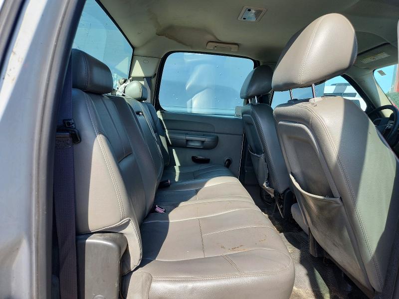 Aukcja sprzedaży 2013 Chevrolet Silverado, vin: 1GC1CVCG3DF194737, numer aukcji: 68276996