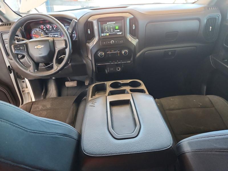 2019 Chevrolet Silverado მანქანა იყიდება აუქციონზე, vin: 3GCPWBEH6KG217185, აუქციონის ნომერი: 68088236