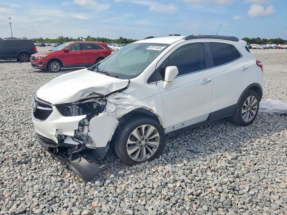 Aukcja sprzedaży 2020 Buick Encore, vin: KL4CJASB3LB003069, numer aukcji: 69911836