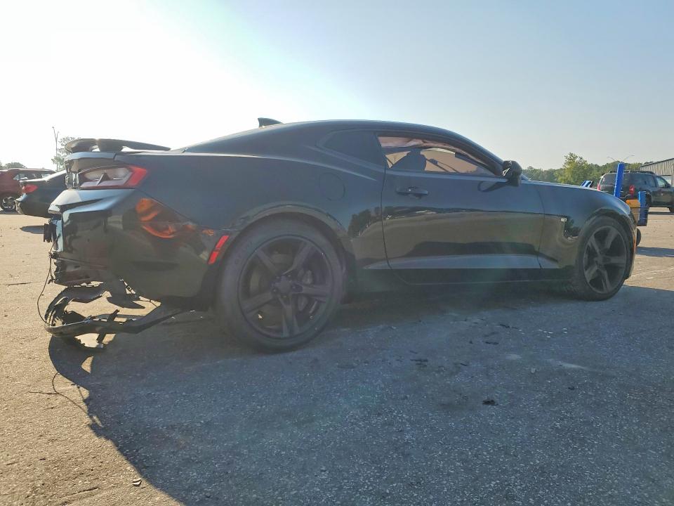 67395966 :رقم المزاد ، 1G1FH1R71G0186496 vin ، 2016 Chevrolet Camaro مزاد بيع