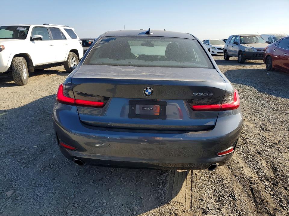 Aukcja sprzedaży 2021 Bmw 330e, vin: 3MW5P7J09M8B62615, numer aukcji: 69960046