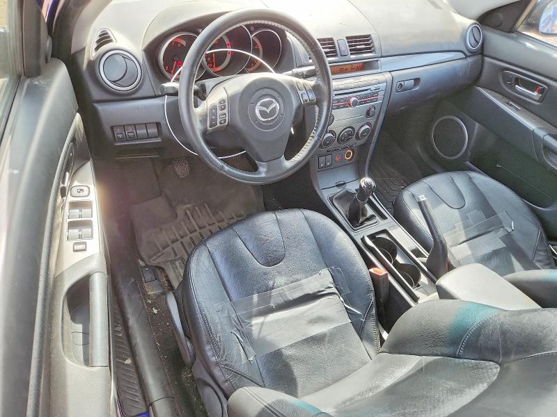 Продажа на аукционе авто 2008 Mazda 3, vin: JM1BK343681859544, номер лота: 68042086