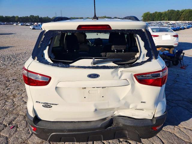 Продаж на аукціоні авто 2020 Ford Ecosport, vin: MAJ3S2GE9LC356203, номер лоту: 69404636