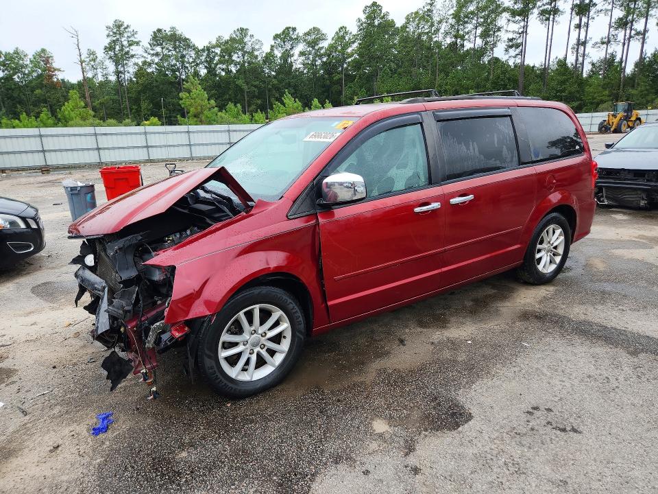 Aukcja sprzedaży 2015 Dodge Grand Caravan, vin: 2C4RDGCG1FR585263, numer aukcji: 69863026