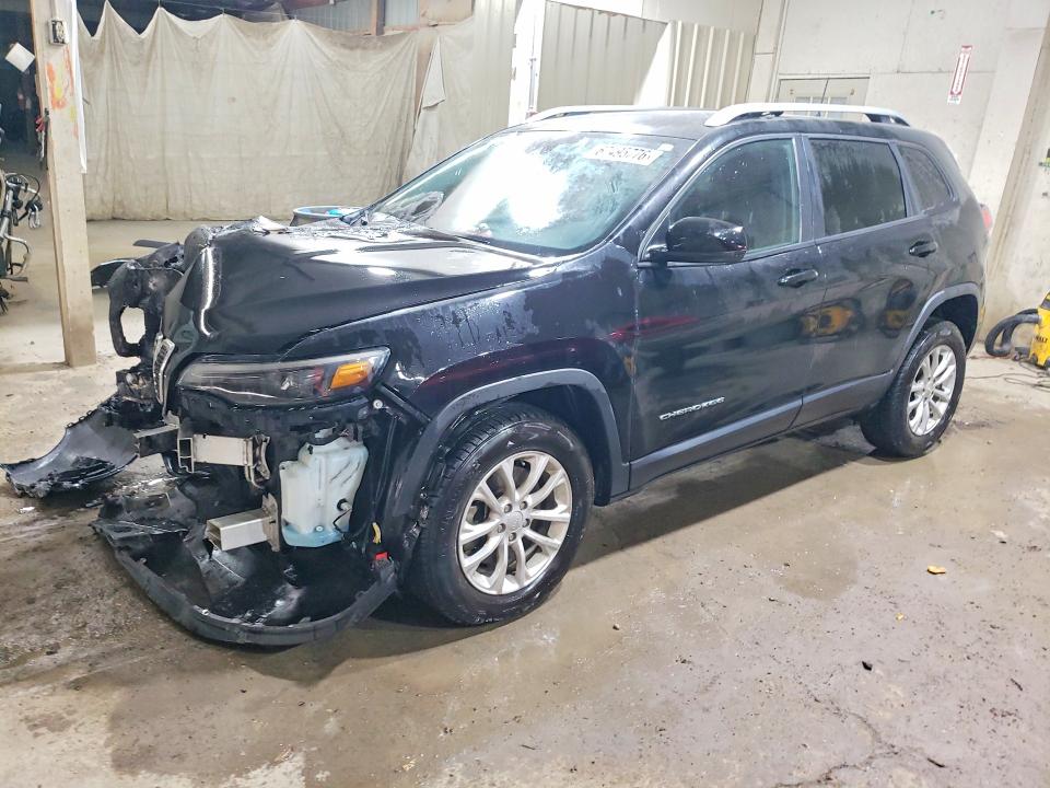Aukcja sprzedaży 2021 Jeep Cherokee, vin: 1C4PJMCB5MD173303, numer aukcji: 67495776