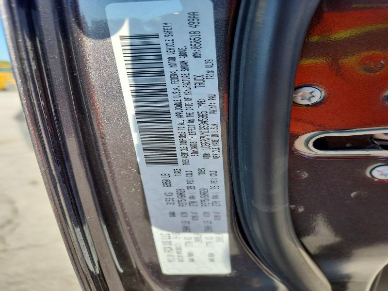 Продаж на аукціоні авто 2016 Ram 1500, vin: 1C6RR7VM1GS345965, номер лоту: 65962176