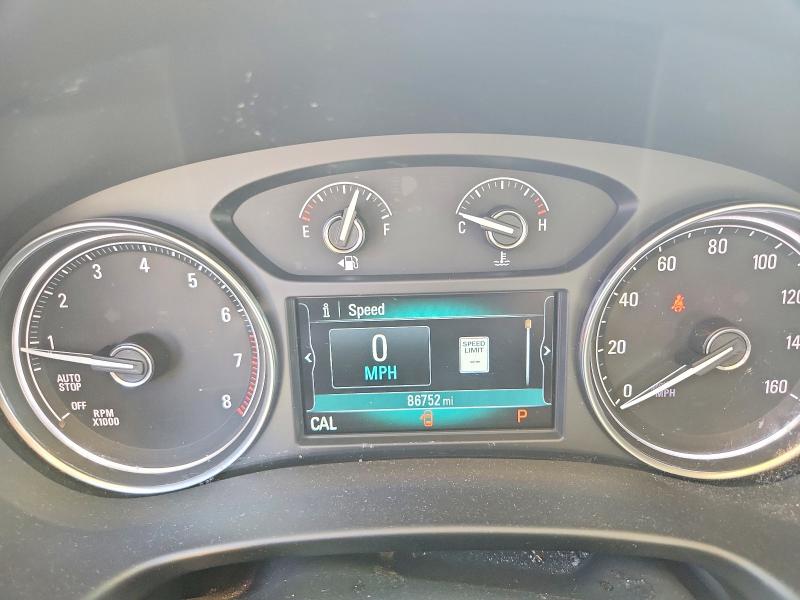 Продажа на аукционе авто 2018 Buick Enclave, vin: 5GAERCKW6JJ184680, номер лота: 69118436