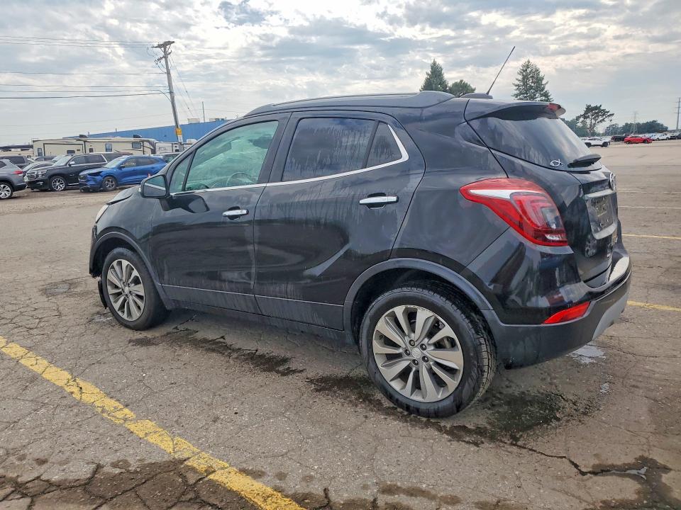 Aukcja sprzedaży 2019 Buick Encore, vin: KL4CJASB5KB938592, numer aukcji: 67187416
