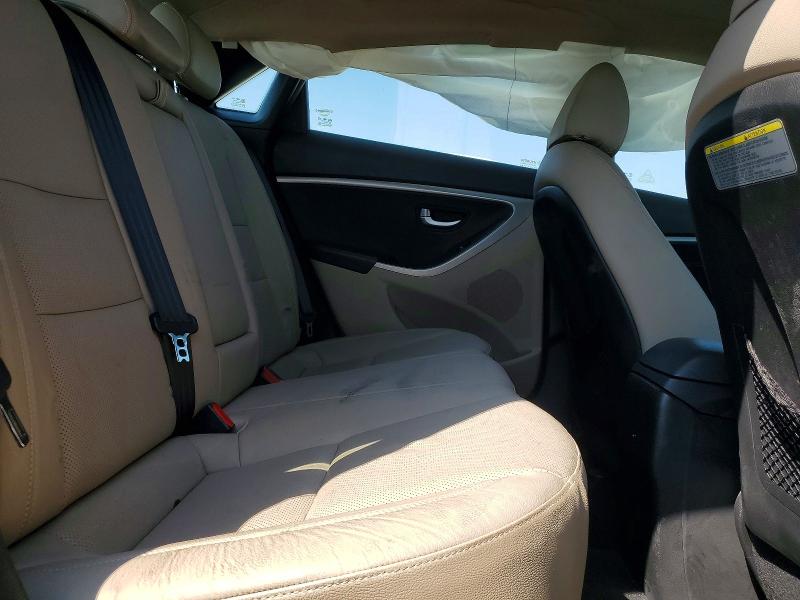 Продажа на аукционе авто 2013 Hyundai Elantra Gt, vin: KMHD35LEXDU055014, номер лота: 67991736