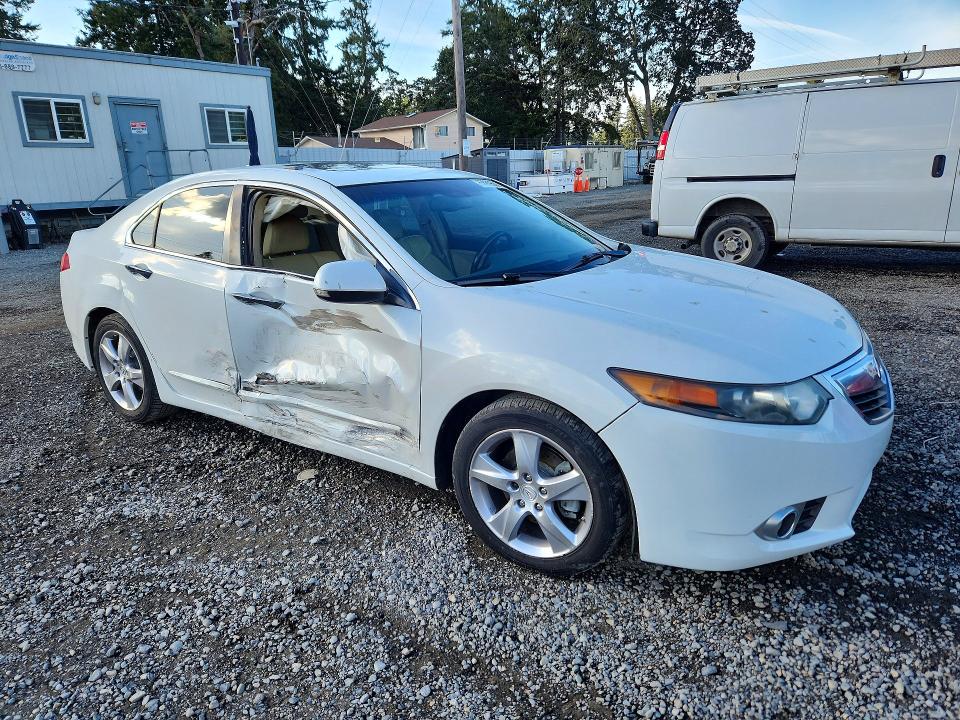 69989586 :رقم المزاد ، JH4CU2F41DC007341 vin ، 2013 Acura Tsx مزاد بيع