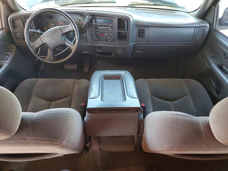 2006 Chevrolet Silverado მანქანა იყიდება აუქციონზე, vin: 1GCGK13U36F242347, აუქციონის ნომერი: 67755166