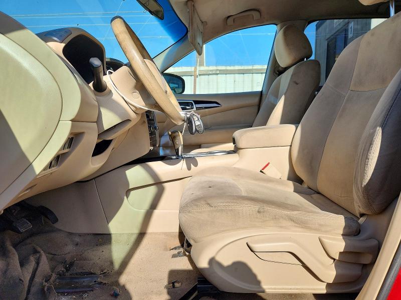 2014 Nissan Pathfinder მანქანა იყიდება აუქციონზე, vin: 5N1AR2MN0EC665980, აუქციონის ნომერი: 69163526