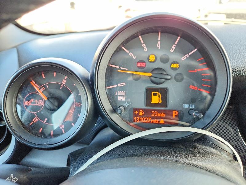 70152126 :رقم المزاد ، WMWZP3C56FT708978 vin ، 2015 Mini Cooper مزاد بيع