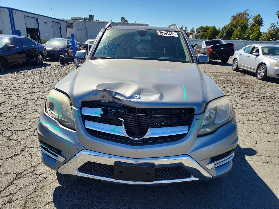 70104656 :رقم المزاد ، WDCGG8JB4EG303686 vin ، 2014 Mercedes-benz Glk مزاد بيع