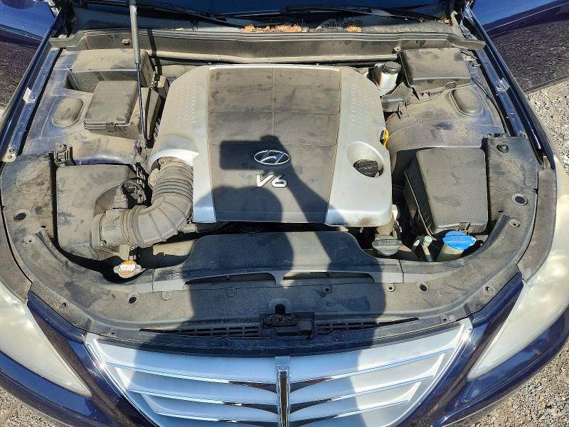 Aukcja sprzedaży 2010 Hyundai Genesis, vin: KMHGC4DEXAU074874, numer aukcji: 67982216