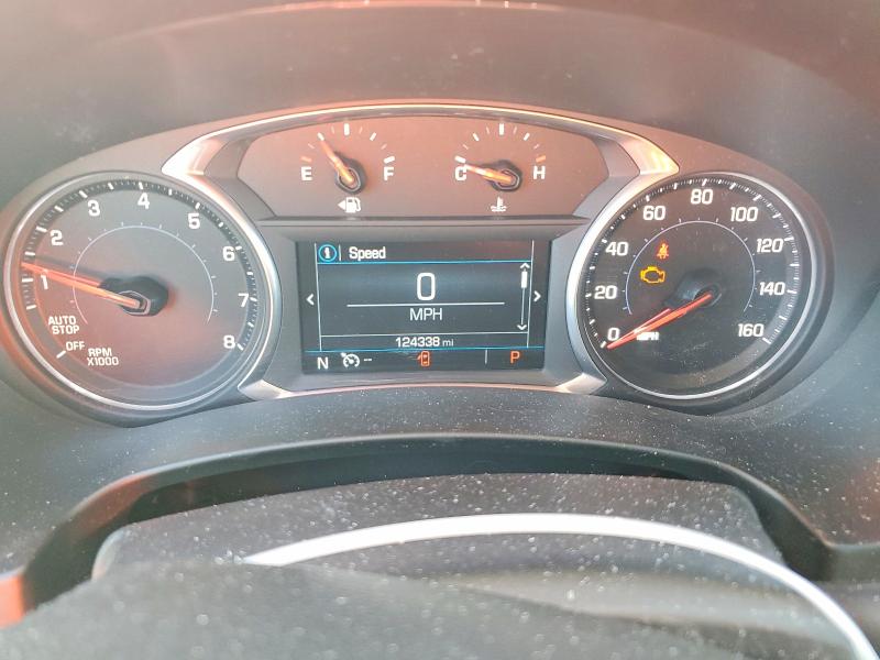 Aukcja sprzedaży 2018 Gmc Terrain, vin: 3GKALTEX0JL197988, numer aukcji: 68903846