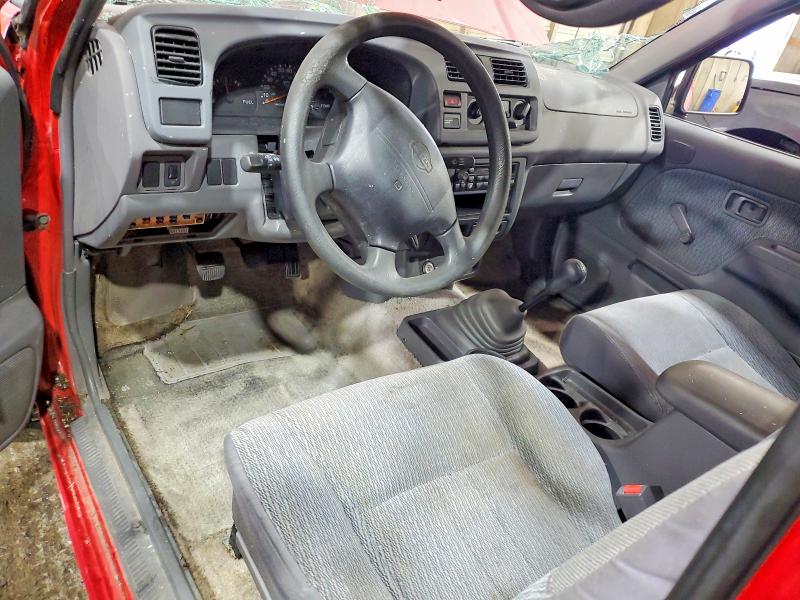 Продаж на аукціоні авто 1998 Nissan Frontier, vin: 1N6DD26S0WC376695, номер лоту: 69915456