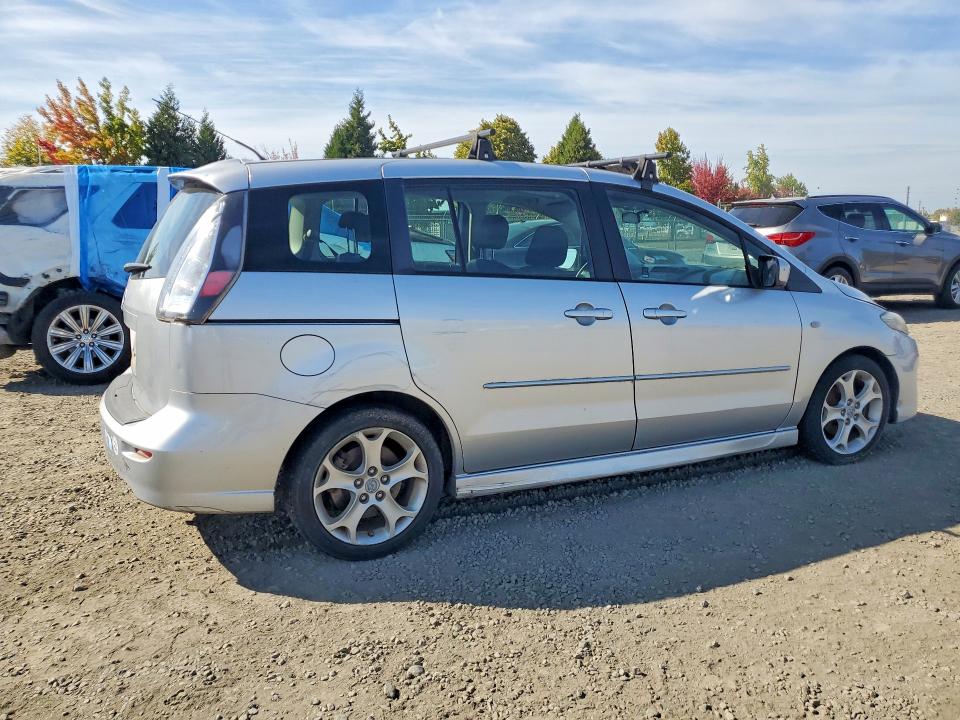 69826116 :رقم المزاد ، JM1CR293X80313967 vin ، 2008 Mazda 5 مزاد بيع