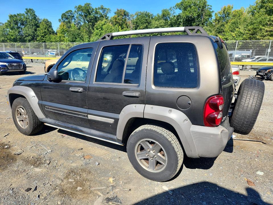 67959486 :رقم المزاد ، 1J4GK38K35W565020 vin ، 2005 Jeep Liberty مزاد بيع