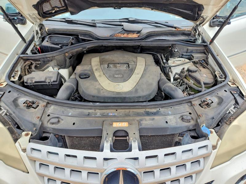 Продаж на аукціоні авто 2010 Mercedes-benz Ml, vin: 4JGBB8GB7AA562395, номер лоту: 68600506