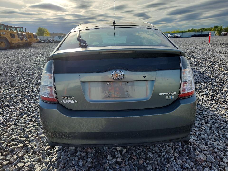 70487186 :رقم المزاد ، JTDKB20U053076812 vin ، 2005 Toyota Prius مزاد بيع
