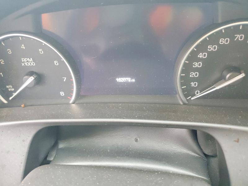 2018 Cadillac Ct6 მანქანა იყიდება აუქციონზე, vin: 1G6KD5RS2JU102492, აუქციონის ნომერი: 68352376