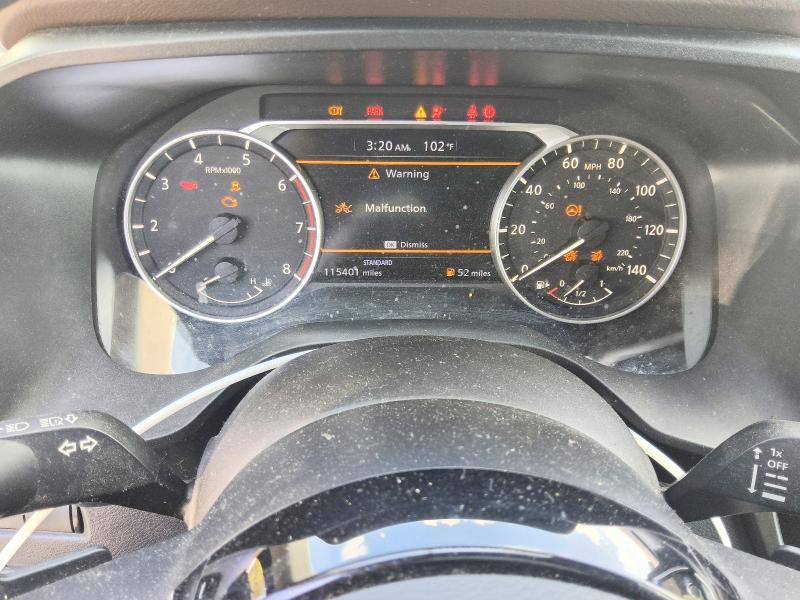 Продаж на аукціоні авто 2021 Nissan Rogue, vin: 5N1AT3AA3MC709963, номер лоту: 68071876