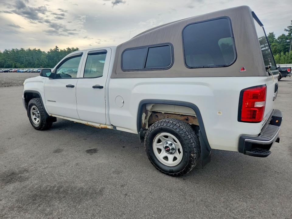 2018 Gmc Sierra მანქანა იყიდება აუქციონზე, vin: 1GTV2LEH2JZ100453, აუქციონის ნომერი: 67284146