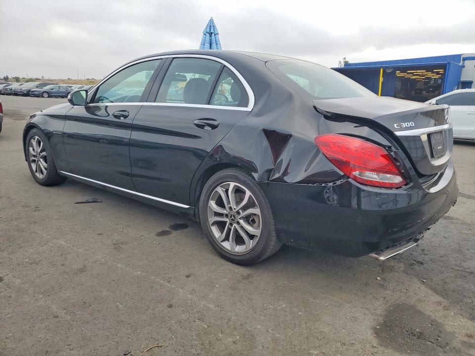 Продаж на аукціоні авто 2018 Mercedes-benz C, vin: 55SWF4JB9JU255375        , номер лоту: 68614526