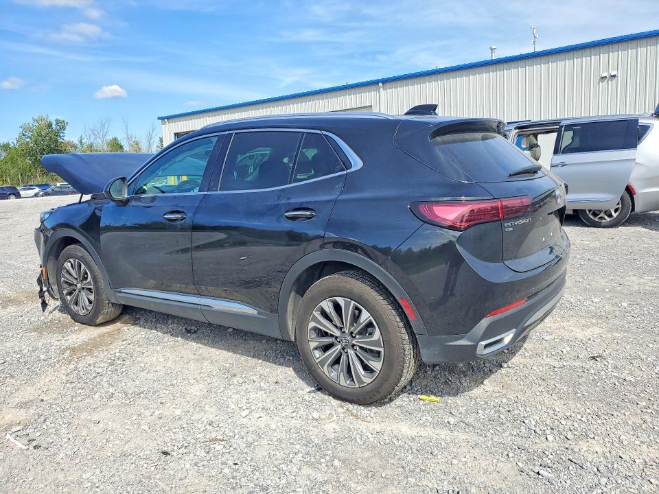 Продажа на аукционе авто 2025 Buick Envision, vin: LRBFZKE43SD003914, номер лота: 69953316