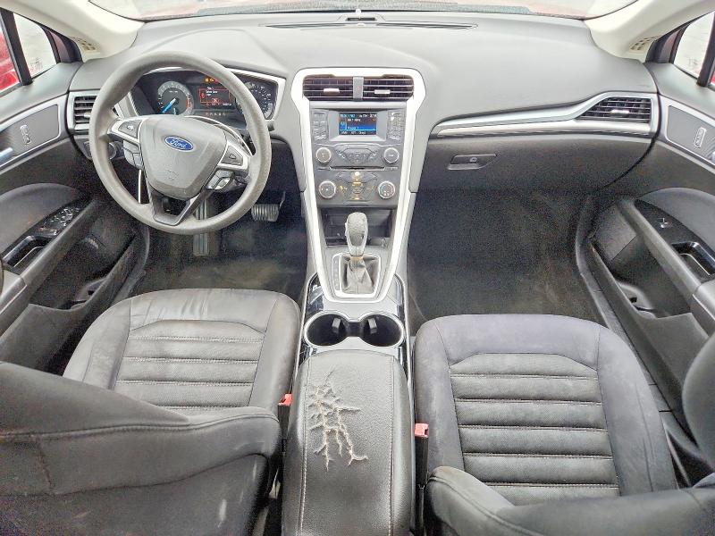 Продаж на аукціоні авто 2014 Ford Fusion, vin: 3FA6P0H72ER242874, номер лоту: 70271726