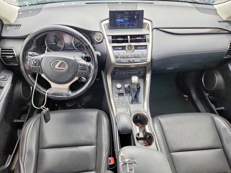 Продажа на аукционе авто 2016 Lexus Nx 200t, vin: JTJBARBZ3G2060971, номер лота: 68184506