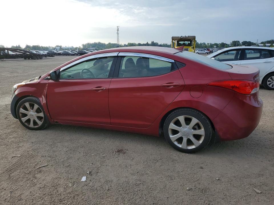 Aukcja sprzedaży 2012 Hyundai Elantra, vin: 5NPDH4AE2CH081926, numer aukcji: 68564006