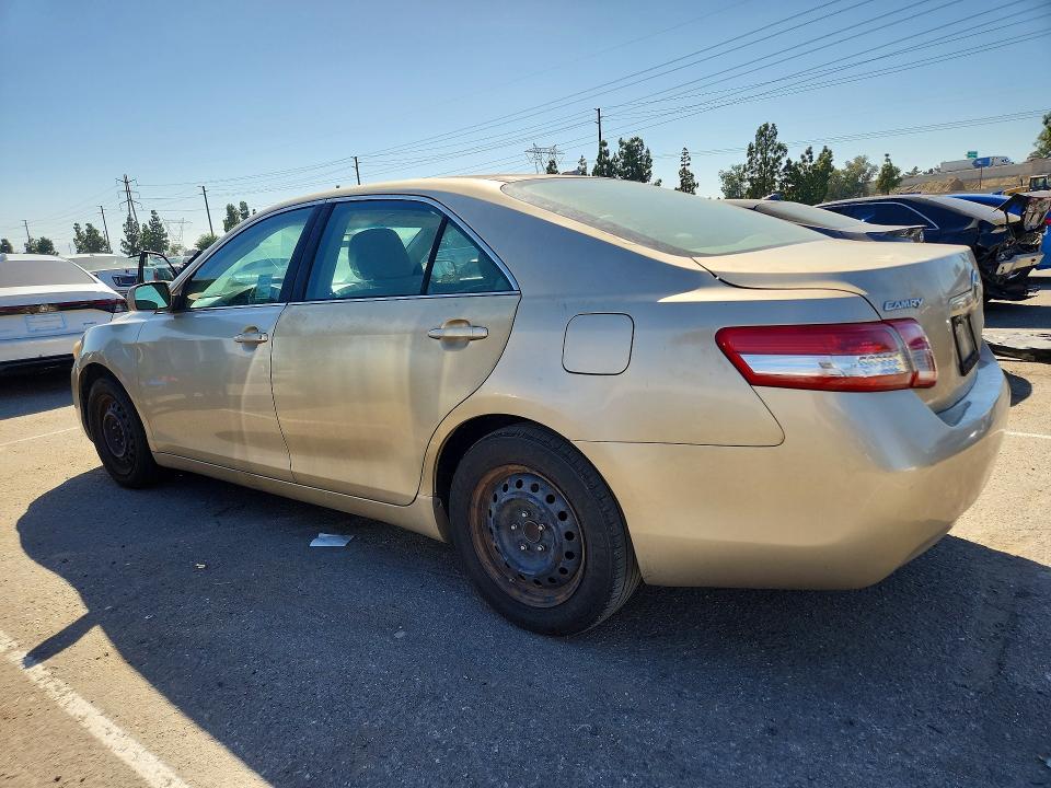 Aukcja sprzedaży 2010 Toyota Camry, vin: 4T4BF3EK6AR008635, numer aukcji: 71095346