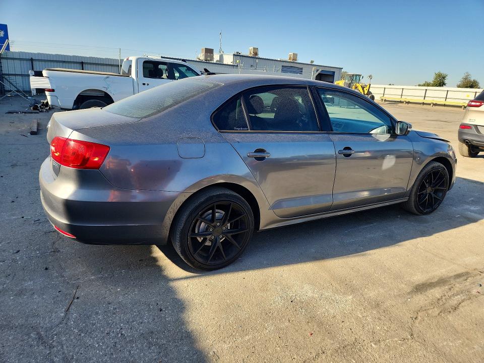 Продажа на аукционе авто 2011 Volkswagen Jetta, vin: 3VWDZ7AJ2BM366711, номер лота: 68003676