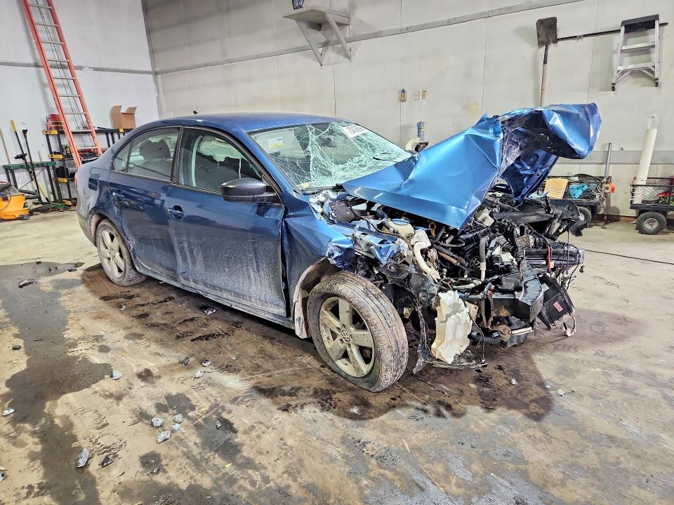 Aukcja sprzedaży 2015 Volkswagen Jetta, vin: 3VWD17AJ6FM257651, numer aukcji: 70436896