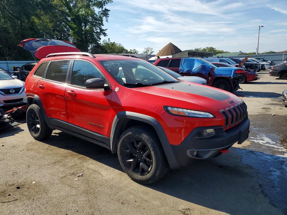 Aukcja sprzedaży 2017 Jeep Cherokee, vin: 1C4PJMBS2HW595069, numer aukcji: 68090216
