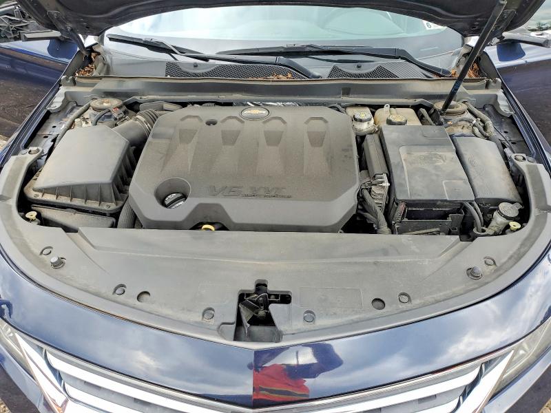 Продажа на аукционе авто 2018 Chevrolet Impala, vin: 2G1105S31J9160512, номер лота: 68410066