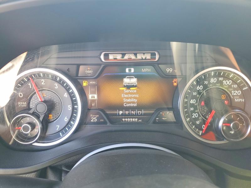 Продаж на аукціоні авто 2020 Ram 1500, vin: 1C6RREJT4LN210635, номер лоту: 69251926
