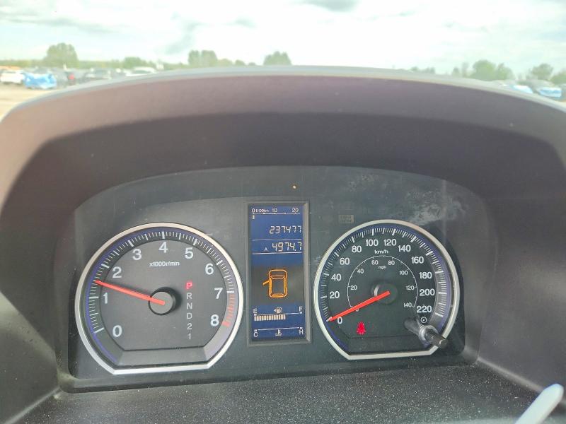 66978506 :رقم المزاد ، 5J6RE3H31AL801460 vin ، 2010 Honda Cr-v مزاد بيع
