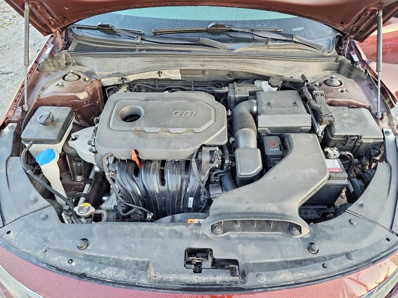 Продаж на аукціоні авто 2019 Kia Optima, vin: 5XXGT4L35KG287548, номер лоту: 66818336