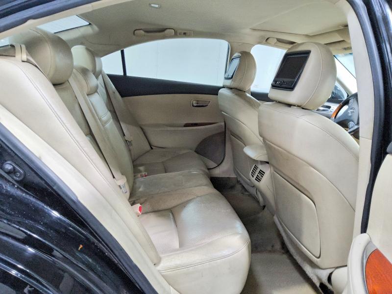 2010 Lexus Es მანქანა იყიდება აუქციონზე, vin: JTHBK1EG6A2394798, აუქციონის ნომერი: 68024156