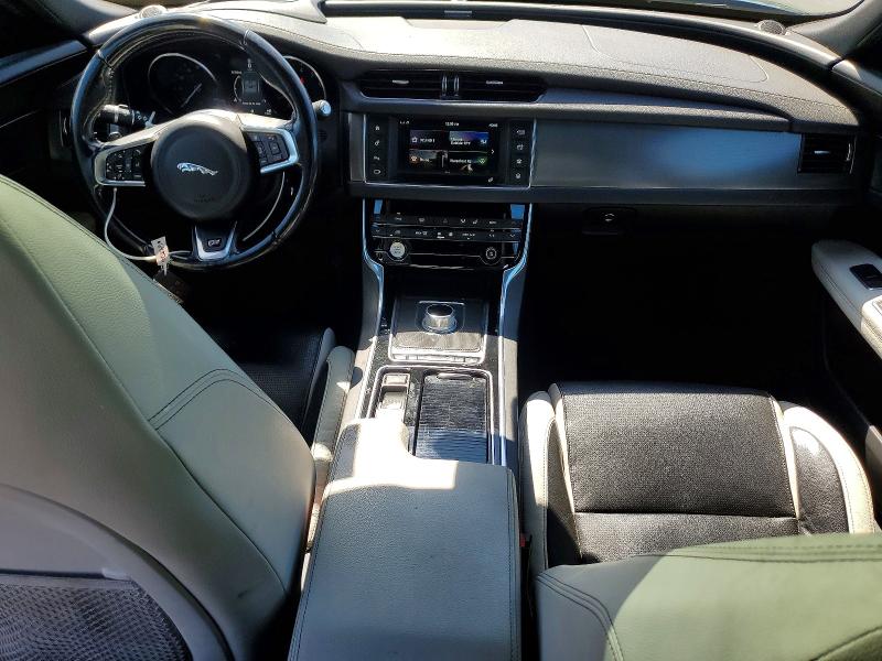 2016 Jaguar Xf მანქანა იყიდება აუქციონზე, vin: SAJBG4BV6GCY05676, აუქციონის ნომერი: 69085246