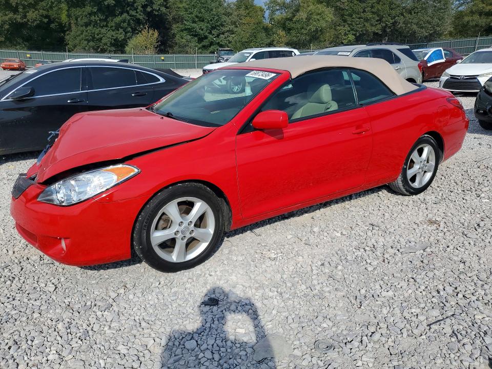 2004 Toyota Camry Solara მანქანა იყიდება აუქციონზე, vin: 4T1FA38P94U028626, აუქციონის ნომერი: 69873496