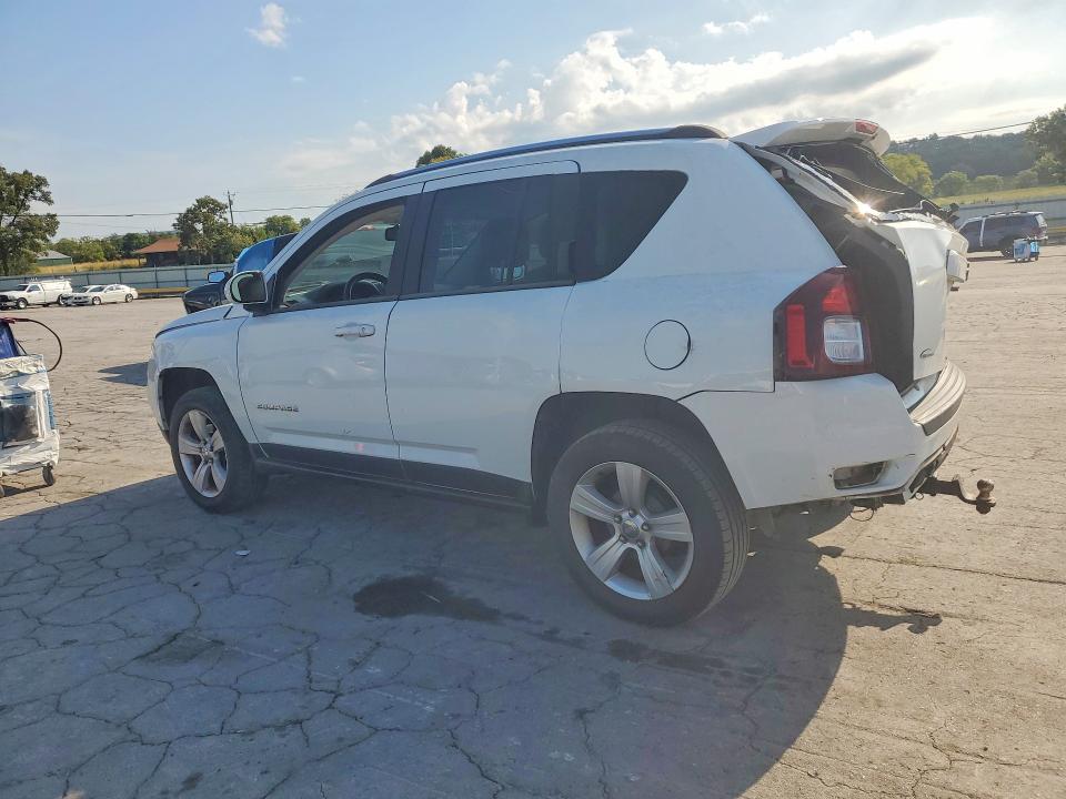 68324856 :رقم المزاد ، 1C4NJCEB7ED518251 vin ، 2014 Jeep Compass مزاد بيع