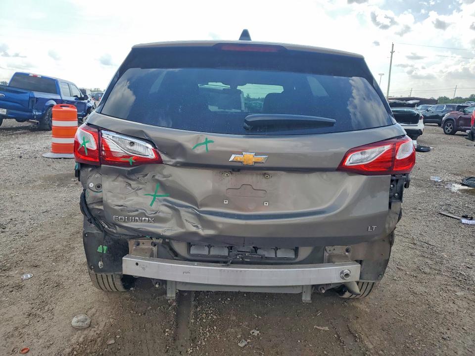 68651696 :رقم المزاد ، 3GNAXKEV8KS537198 vin ، 2019 Chevrolet Equinox مزاد بيع