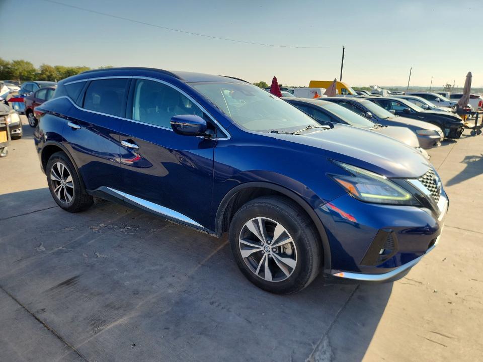 Aukcja sprzedaży 2021 Nissan Murano, vin: 5N1AZ2BJ6MC112782, numer aukcji: 65961566
